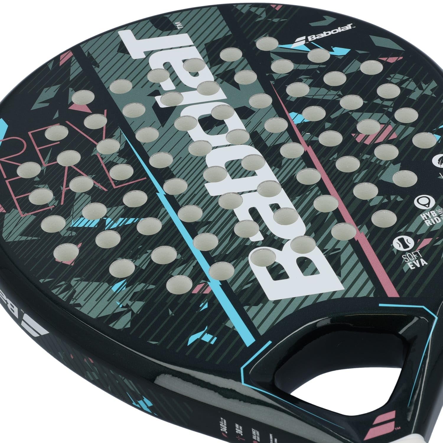 Babolat Reveal | Ofertas en palas de pádel Babolat Reveal | Ofertas en palas de pádel