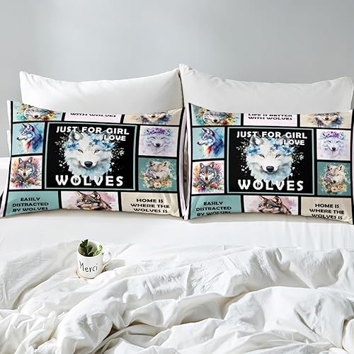 Vista 34 de Lindo juego de ropa de cama de hámster, tamaño matrimonial, funda de edredón con estampado de ratón de dibujos animados para niños y niñas, funda