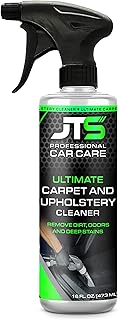 Carpet & Upholstery Cleaner - Powerful Car Carpet Cleaner For Auto Detailing | Cloth, Upholstery & Fabric Car Interior Cle...