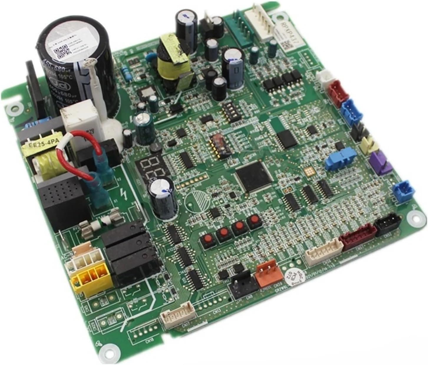 1pcs 300027060642 WZ6L35Z Circuit PCB GRZW6L-A21 Outdoor Unit Control Board Air Conditioner Conditioning Spare Parts
