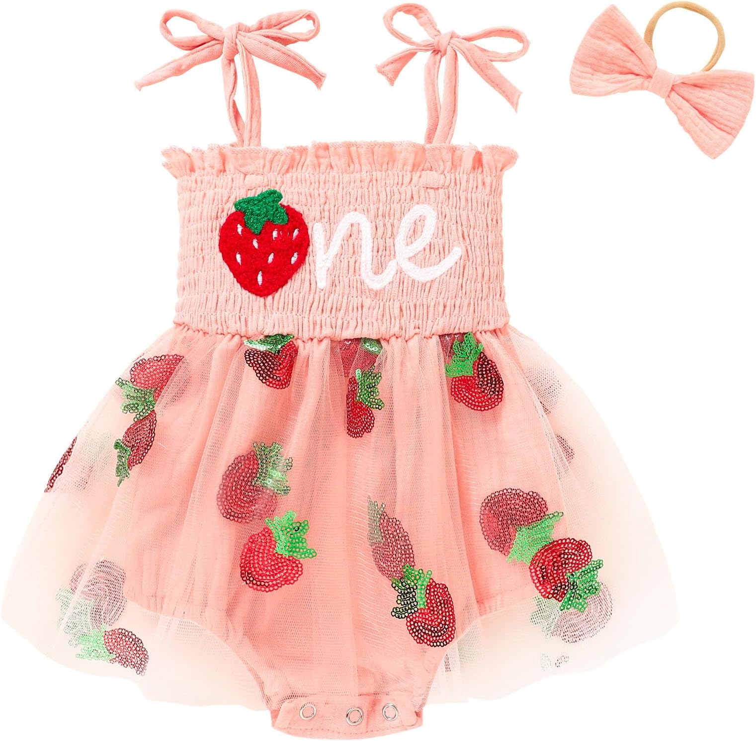 1st birthday clothes for baby girl Clearance