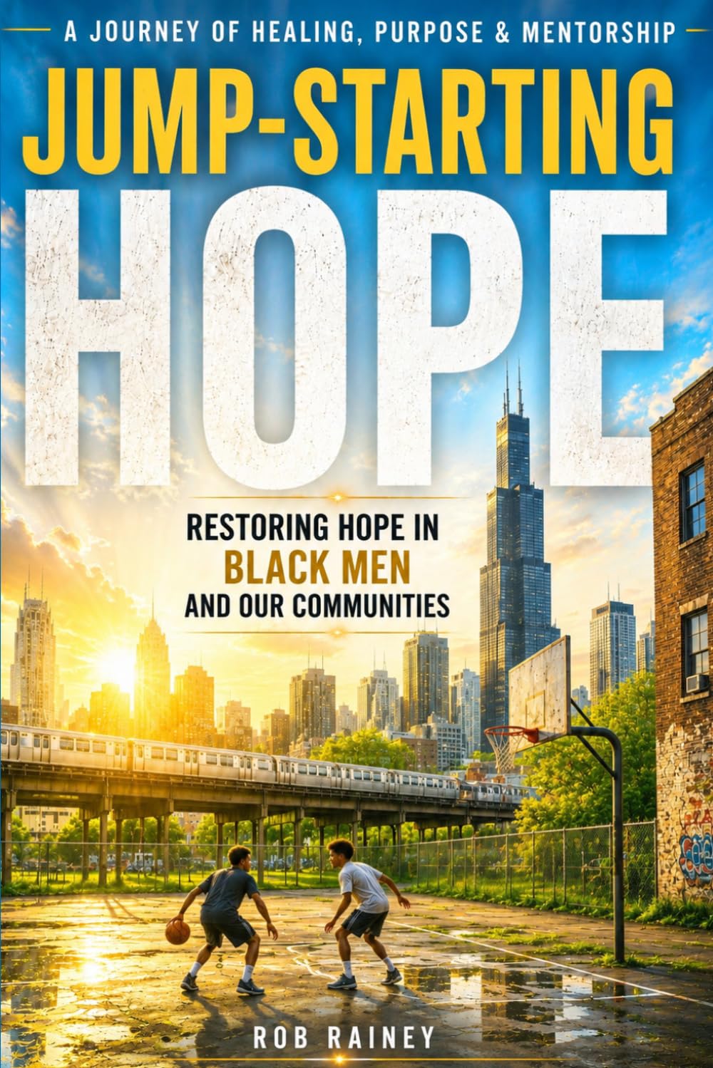 Jump-Starting Hope: Restoring Hope in Black Men and Our Communities