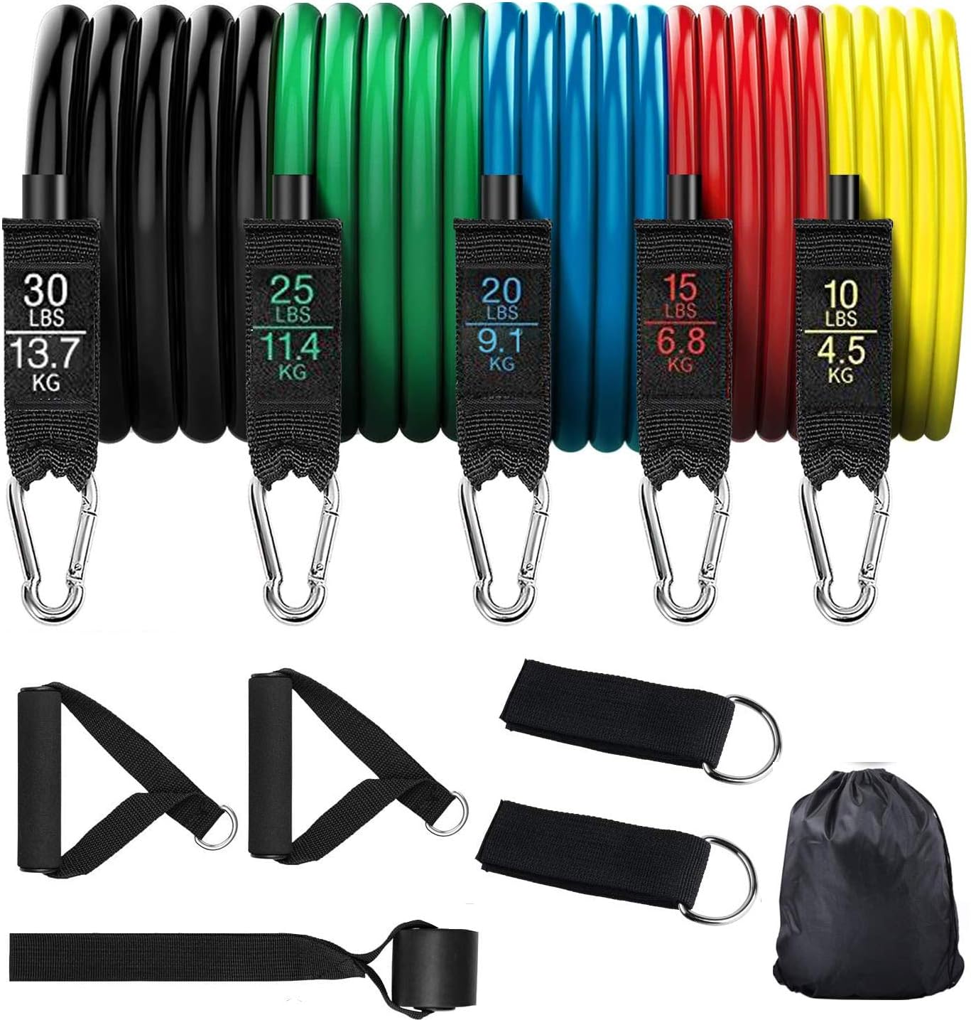 Набор для тренировок дома