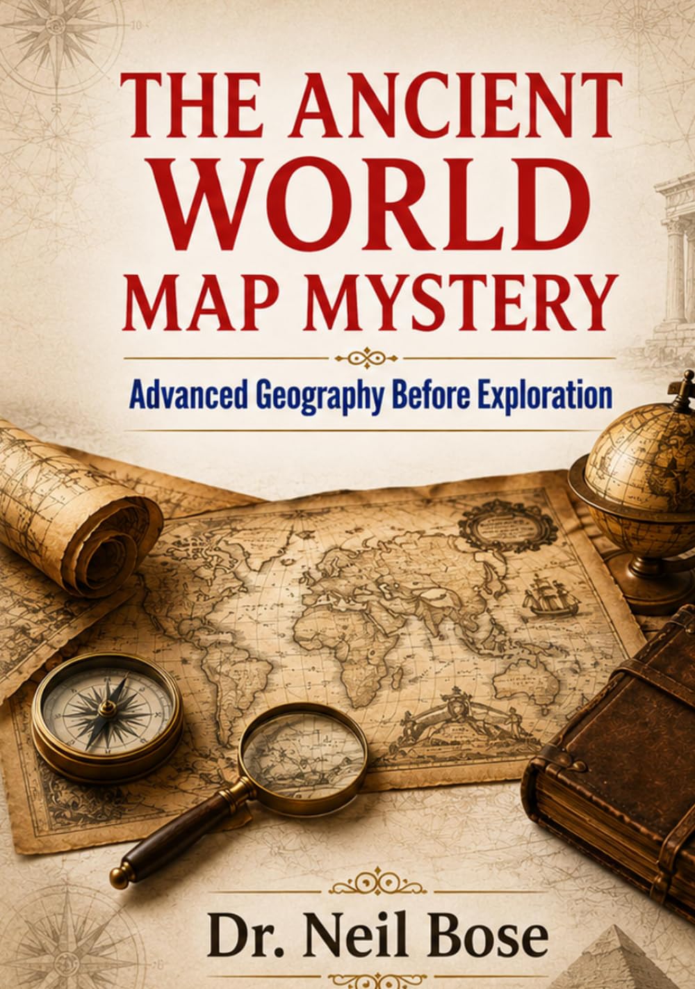 The Ancient World Map Mystery: Secrets of Forgotten Cartographers: Exploring Advanced Geographic Knowledge Before the Age of Discovery