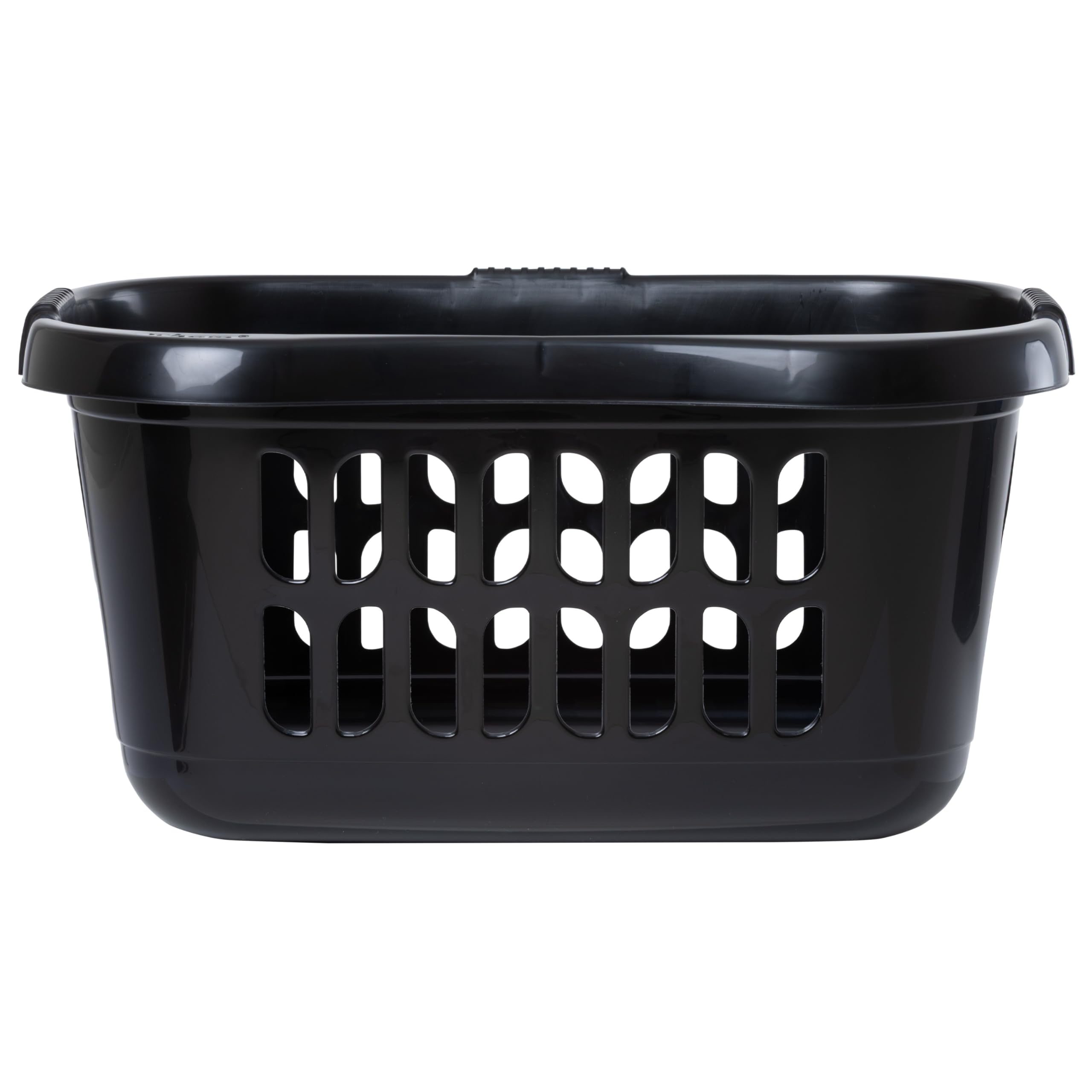 Wham Casa Hipster Laundry Basket (Black)