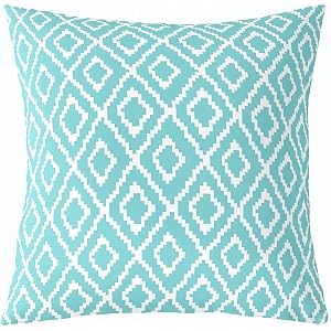 Feelyou Kids Boys Girls Checkered Throw Pillow Covers 1 Pcs 22"x22"