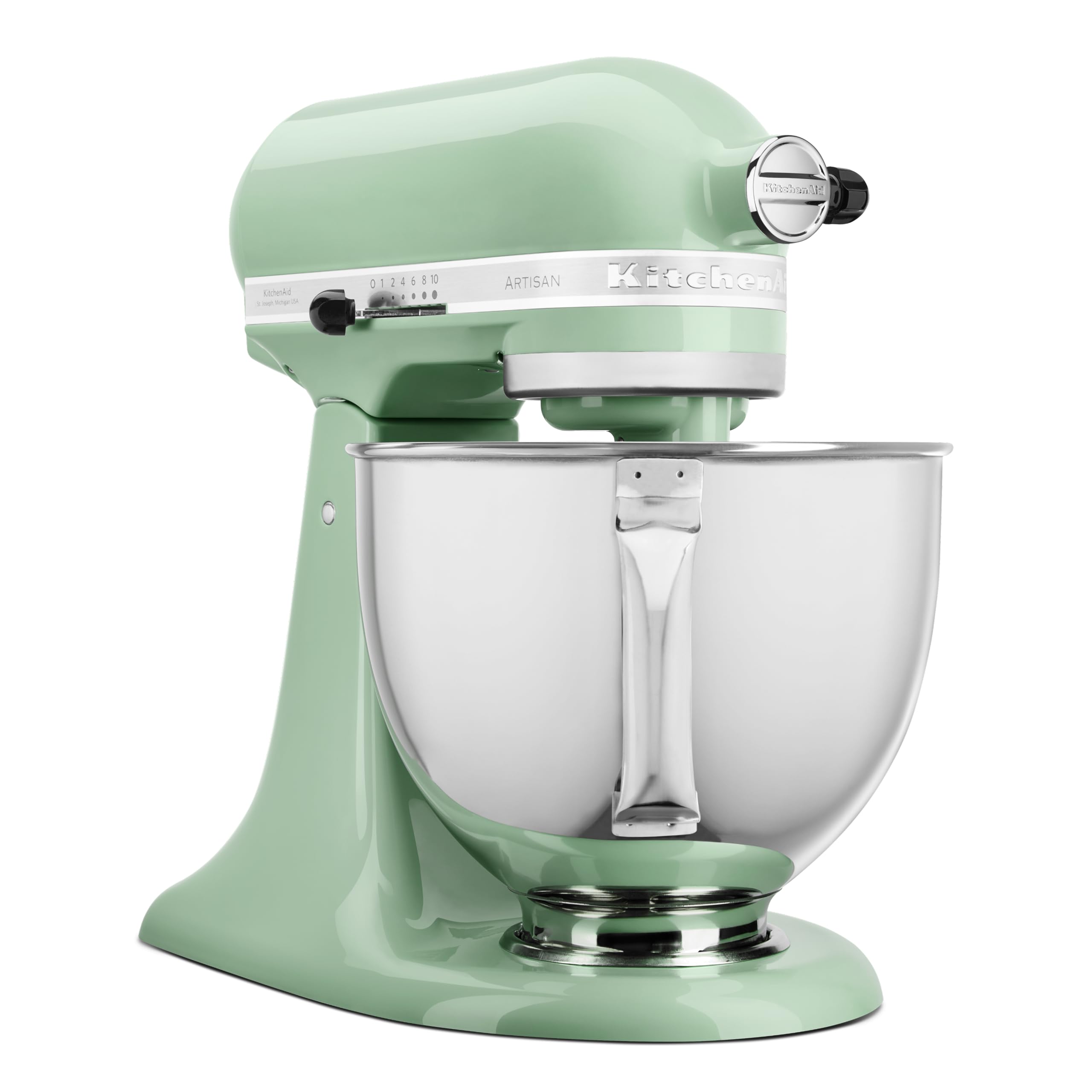 KitchenAid MIXER TILT-HEAD 4.8L - ARTISAN - Pistacja - 5KSM125BPT