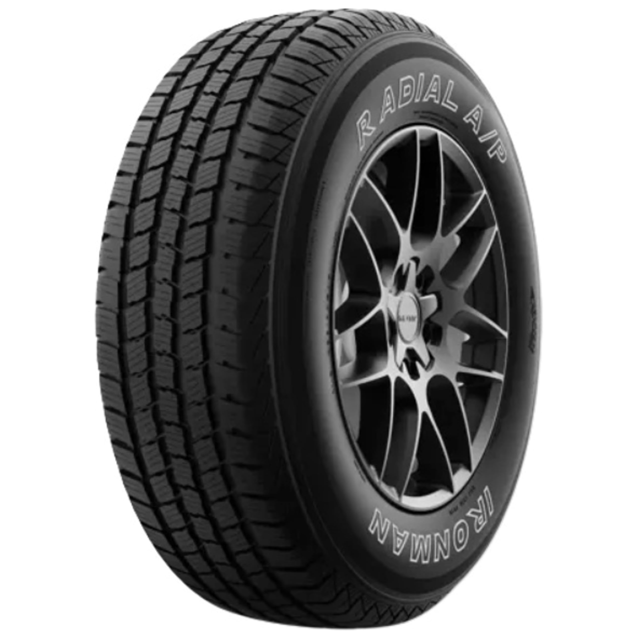 Ironman Radial A/P 245/65R17 107T - ironman radial ap review