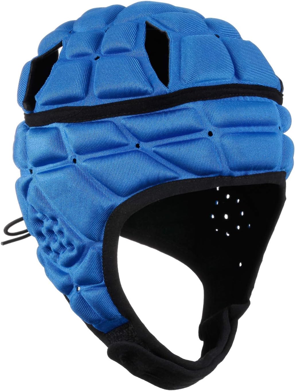 Surlim Rugby Helmet Headguard Headgear for Soccer Scrum Cap Head Protector Soft Protective Helmet for Kids Youth : Sports & Outdoors