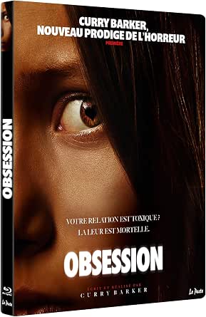Obsession [Blu-ray]: Amazon.ca: Michael Johnston, Inde Navarrette ...
