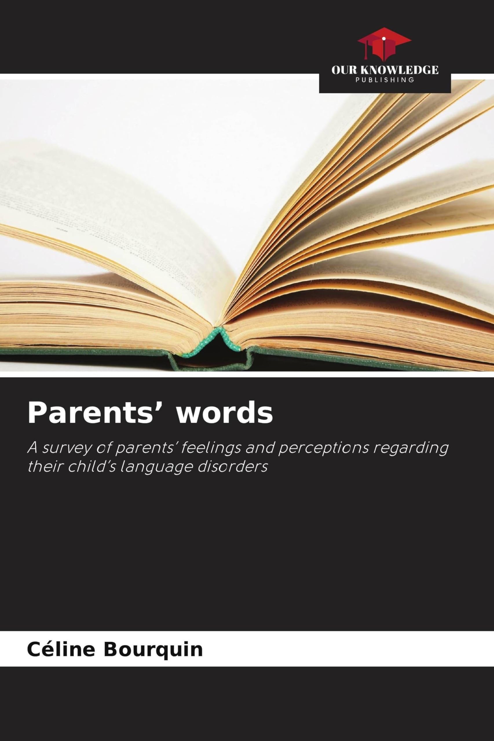 Parents' words: A survey of parents' feelings and perceptions regarding their child's language disorders