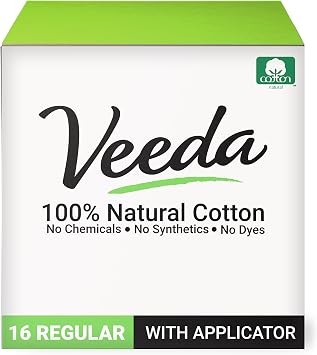 Veeda Tampons