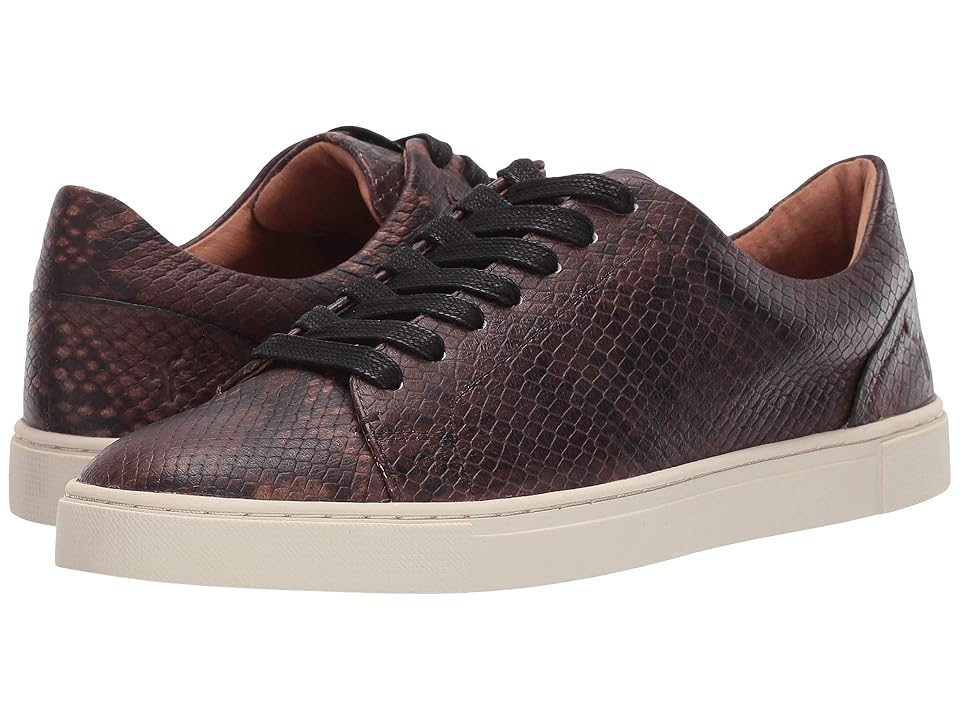 

Frye Ivy Low Lace (Dark Brown) Women's Lace up casual Shoes
