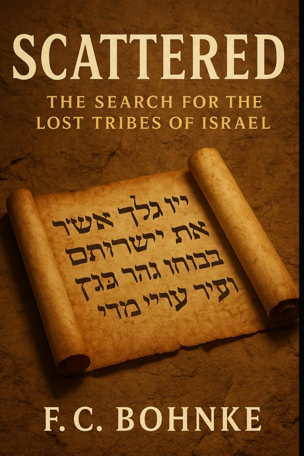 Scattered: The Search for the Lost Tribes of Israel: 4 (Foundations of Christian Knowledge)