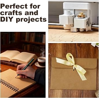Cardboard Sheets 14Pcs, 25PT Chipboard Sheets 8.5 x 11, 480gsm/177 lbs Heavy-duty Kraft Board Thick Cardboard Sheets, Paperboard for Craft, DIY Project, Bookbinding, Scrapbooking Sheet and Packaging
