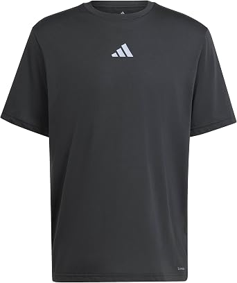 adidas Climacool One Rep at a Time Training Graphic Tee