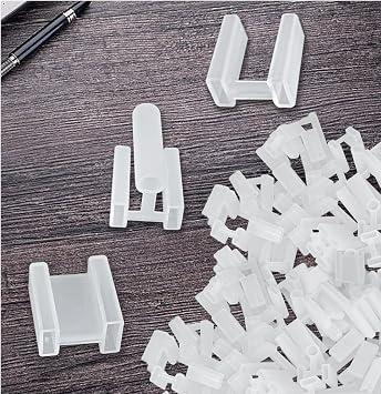 Plastic Plug Covers Prong Protector 3 Size 30 Pieces 3 and 2 Prong Outlet Version