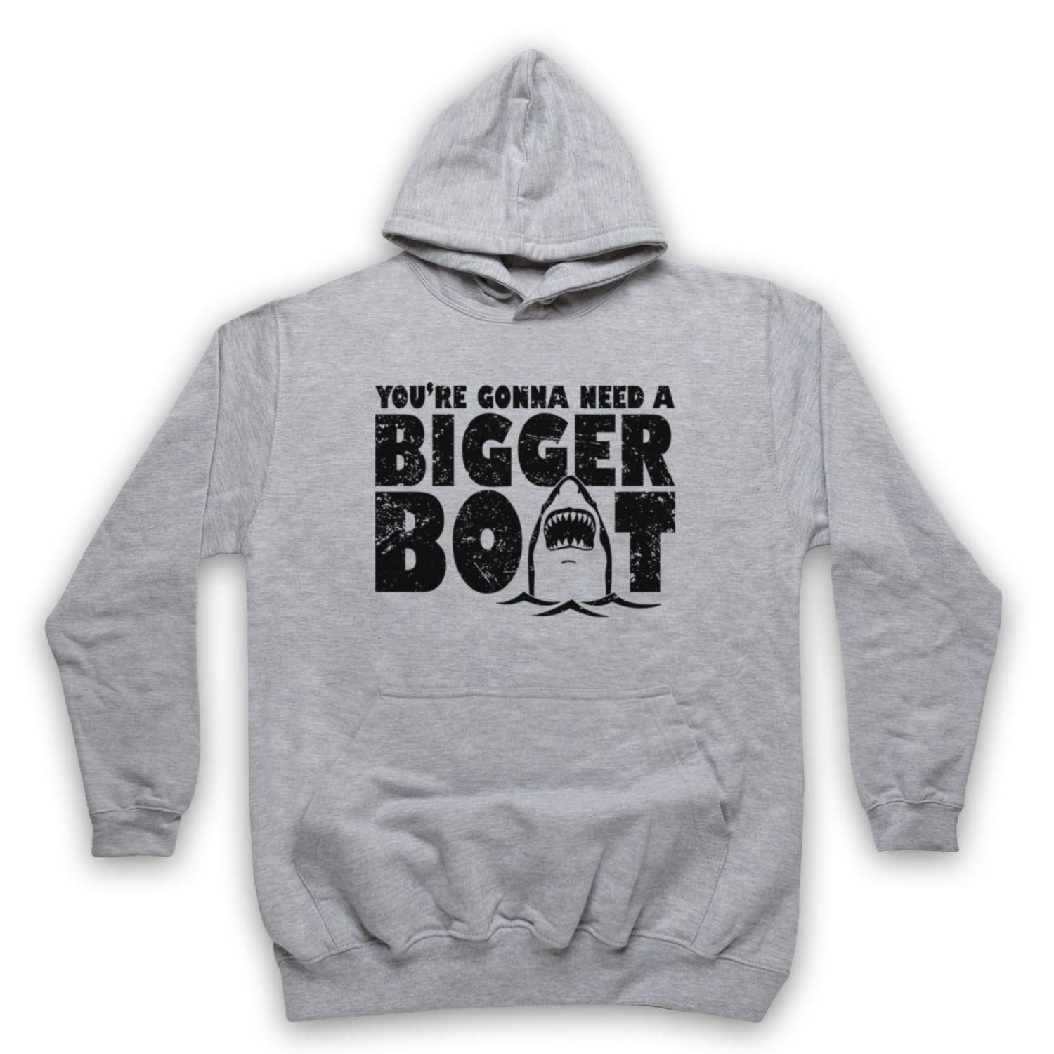 Sweat Jaws fini les pulls sans personnalité avec ce slogan mythique - 2