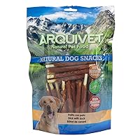 Arquivet Bastoncino con Anatra, Snack Naturale