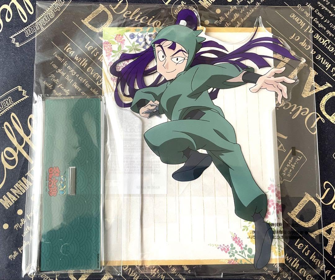 Amazon.co.jp: 忍たま乱太郎 立花仙蔵 ビッグアクリルスタンド : ホビー