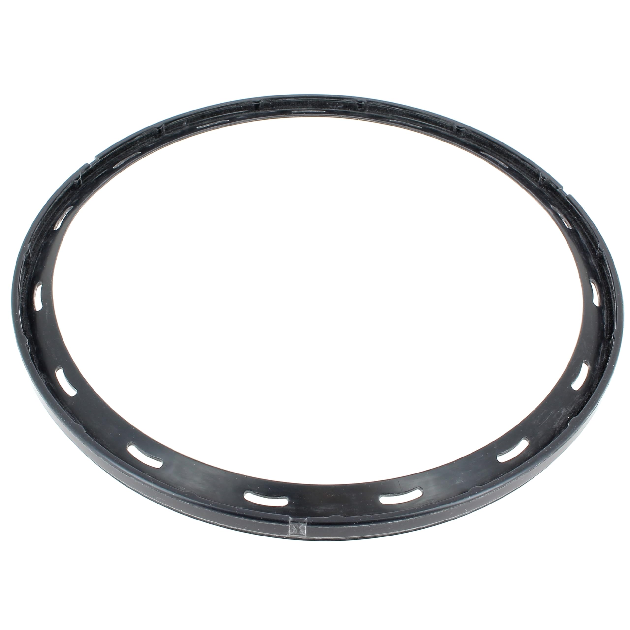 Anello di tenuta Tefal, silicone, nero, 24,5 cm