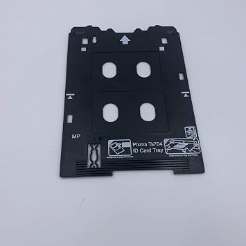 Amazon.com: CR80 - Bandeja para tarjetas para Canon Pixma TS701 TS8210  TS8310 TS9510 TS9521C : Productos de Oficina