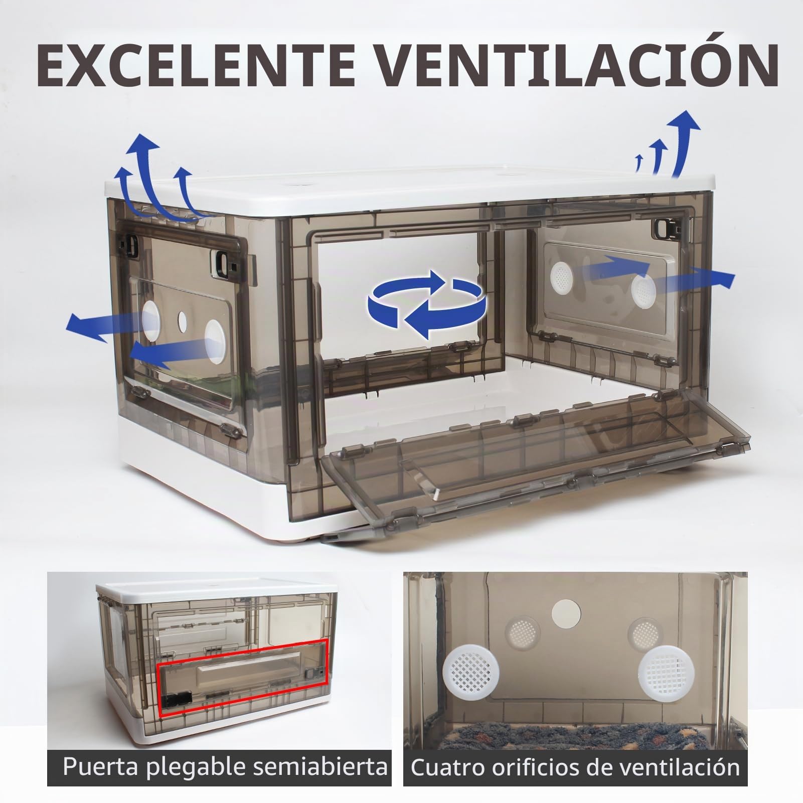 Incubadora para cachorros, incubadora de gatitos con calefacción, incubadora de cachorros para perros, incubadora para cachorros y gatitos recién nacidos