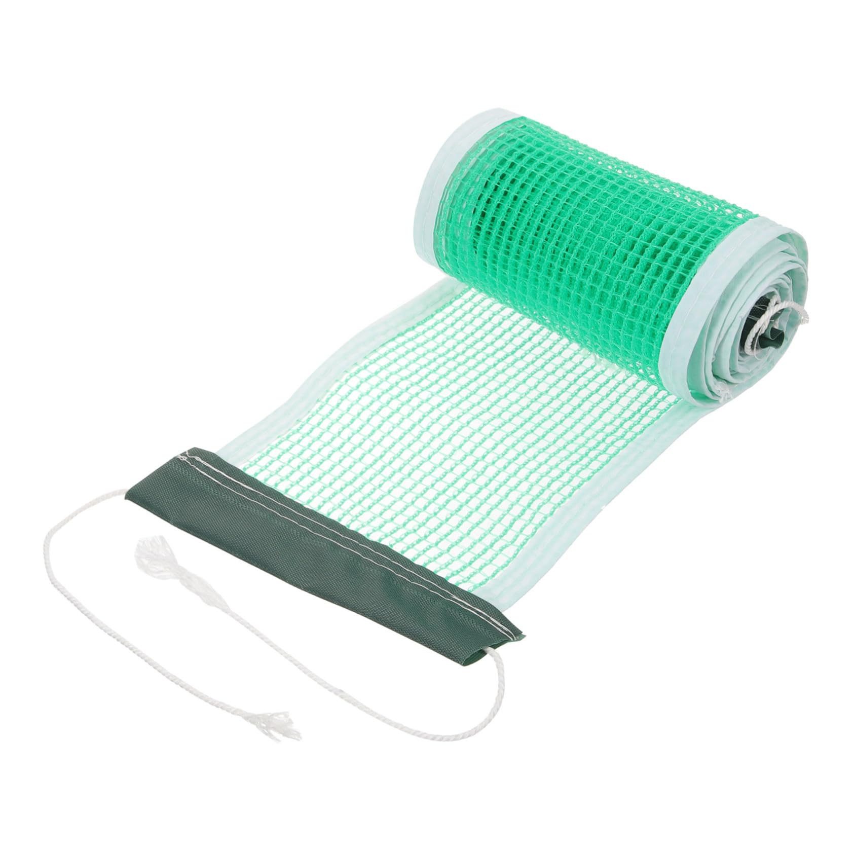 Yardwe 2pcs Indoor Pong Net j Pin Sturdy and Stable Lightweight Foldable for Serving Sports Easy to Set up Anywhere