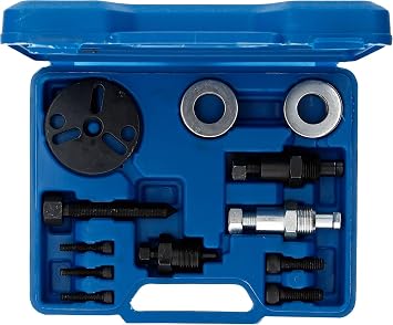 Brilliant Tools BT611000 11-Piece Set Pulley Puller Set