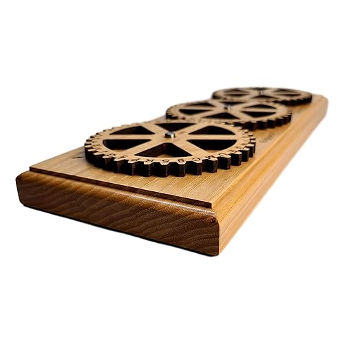 Miniatura 3 de Enigma 37 Encryption Machine - Able To Encode Both Letters and Numbers