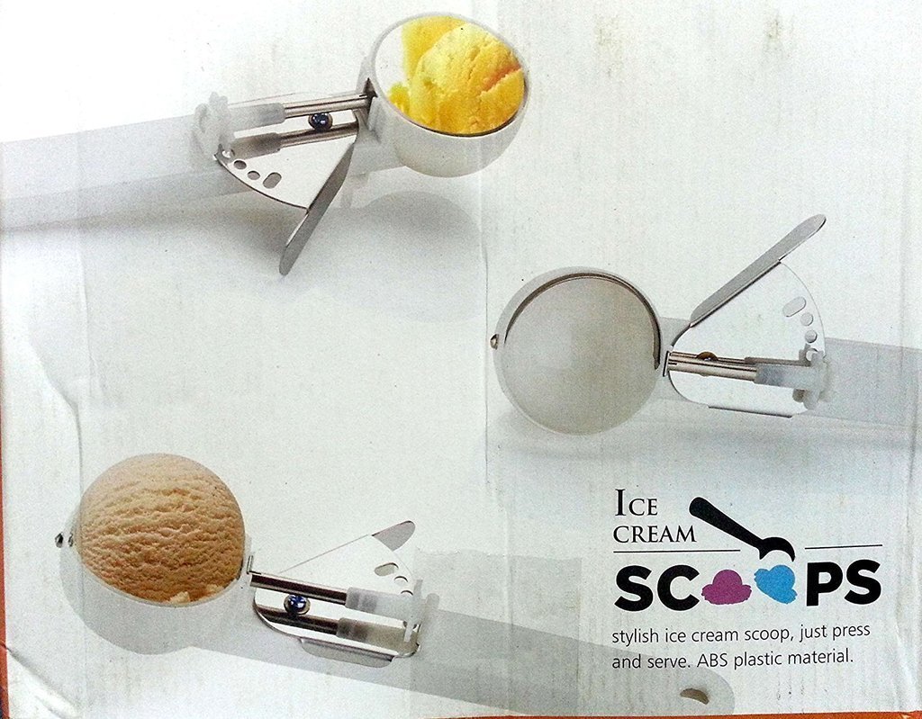 Sajani Ice Cream Scooper 1