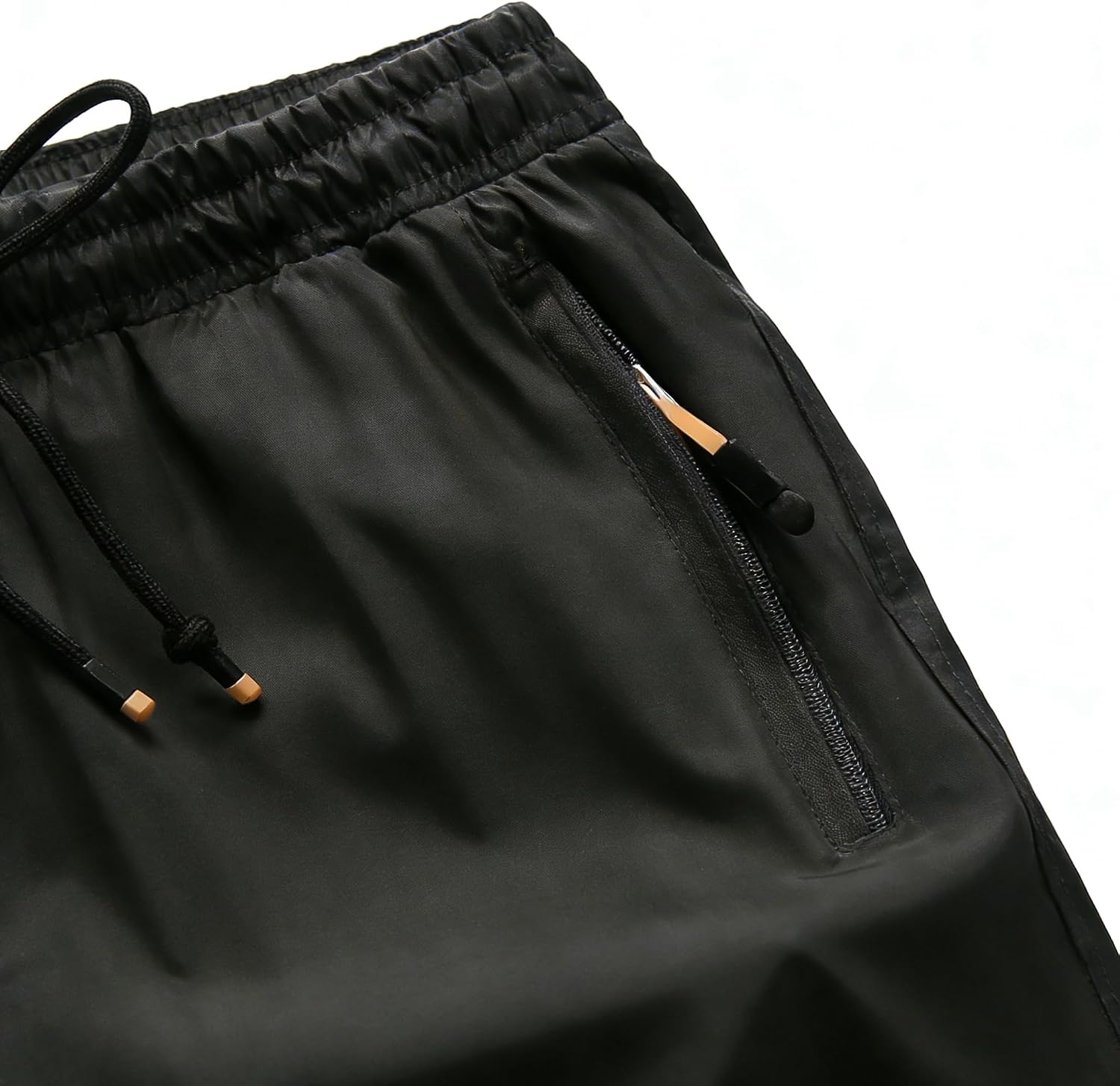 Boys Shorts Quick Dry Athletic Shorts with Zipper Pockets Running Shorts Lightweight Workout Gym Training Outdoor