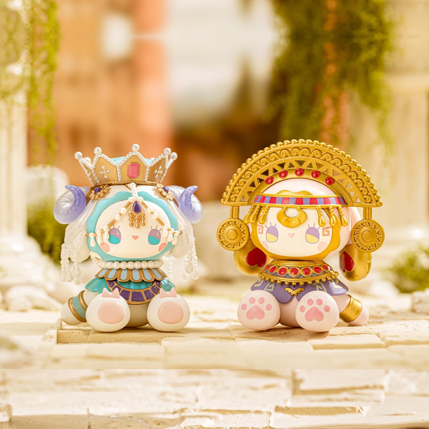 Secret Forest River of Time Series Blind Bag Figures Mystery Box Cute Toys for Birthday Gifts