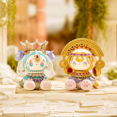 Miniatura 5 de LUCKY EMMA Secret Forest River of Time Series Caja ciega 1 unidad, bolsa ciega, caja ciega, caja misteriosa, juguetes lindos de escritorio para