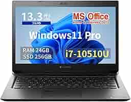 Amazon.co.jp: 【整備済み品】東 芝 ノートPC S73 /13.3型フルHD