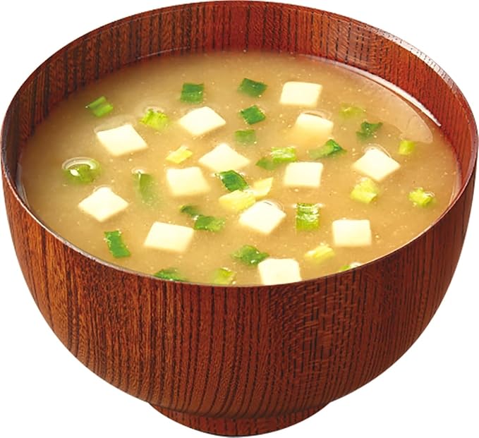 Sopa de Miso Instantánea Japonesa 24 Porciones Pack 2 miniatura 7