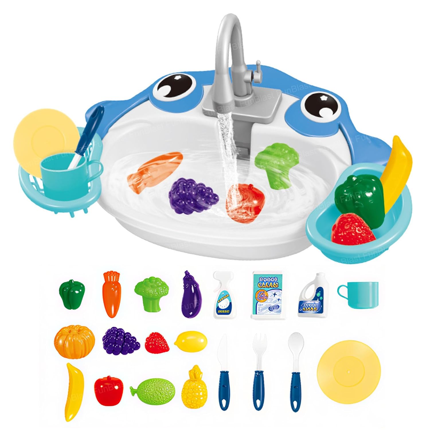 Pretend Kitchen Toys Pakistan