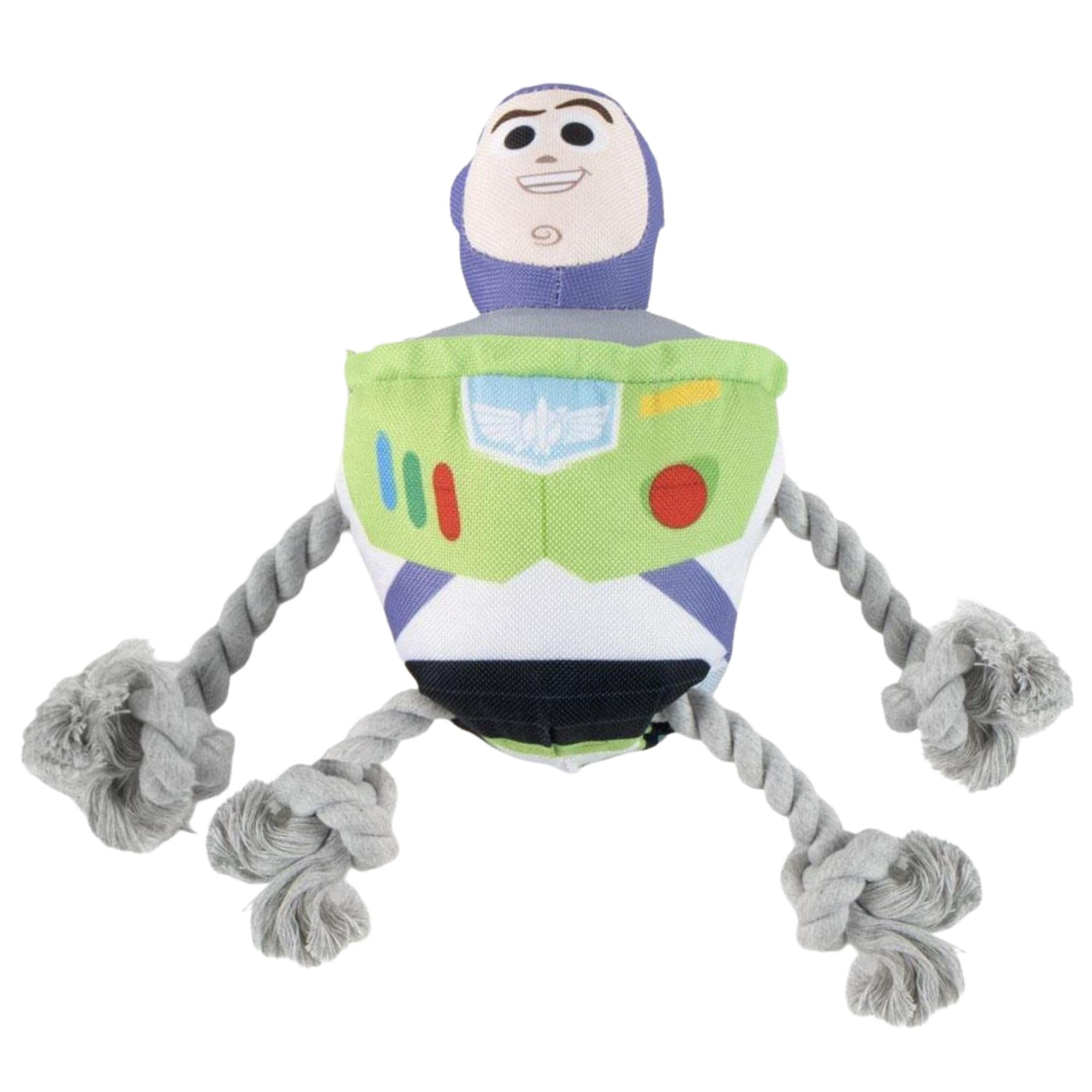 Disney Toy Story Buzz Lightyear Rope Cord Toy