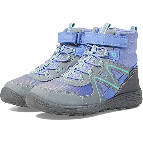 Merrell Unisex-Child Polar Trekker Snow Boot