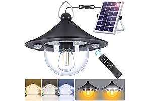 Ropelux Solar Shed Light: Illuminate Your Space Efficiently