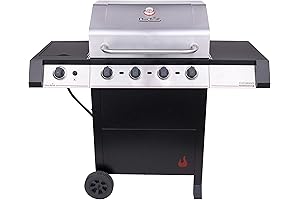 Char-Broil Infrared Grill: Ignite Culinary Excellence