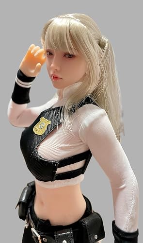 Amazon | HiPlay I8TOYS 1/6 ミントの香り シャオディ Judy ヘッド