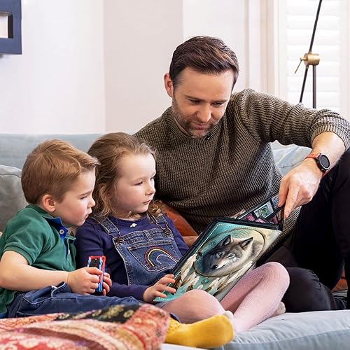 Miniatura 3 de Carpeta de tarjetas coleccionables para Pokémon, béisbol, fútbol, hockey, fútbol, deporte, TCG, MTG, Yugioh, tarjetero, libro de 9 bolsillos, 900