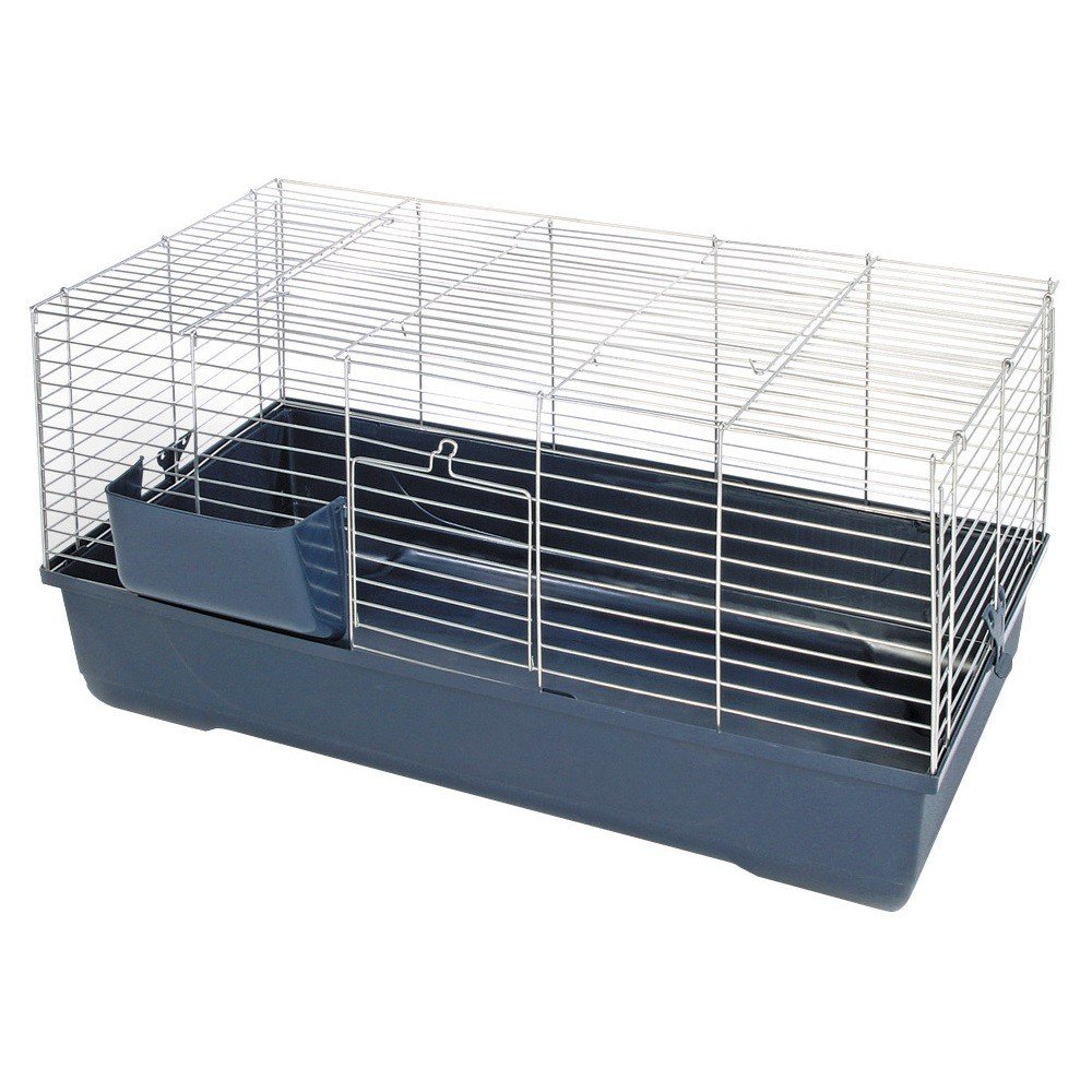 Kerbl 82709 Cage à Rongeurs Gabbia Baldo 80x45x42 cm