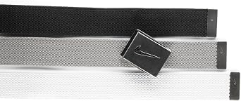 Nike Men's 3 Pack Web Belt