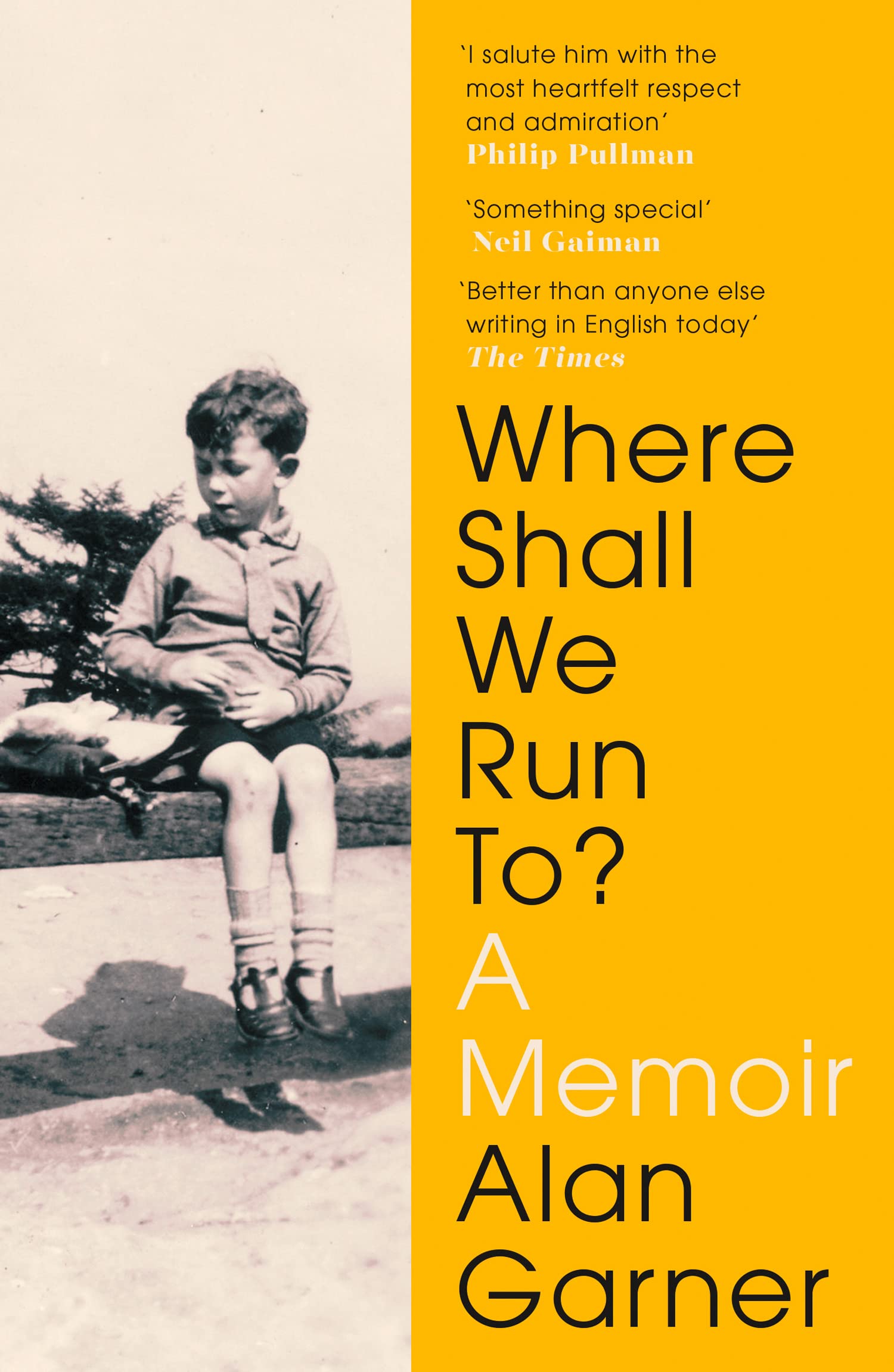 Where Shall We Run To by Alan Garner PAPERBACK 9780008306007