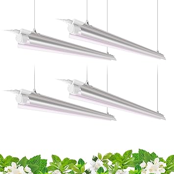 Barrina T8 LED Grow Light 4FT