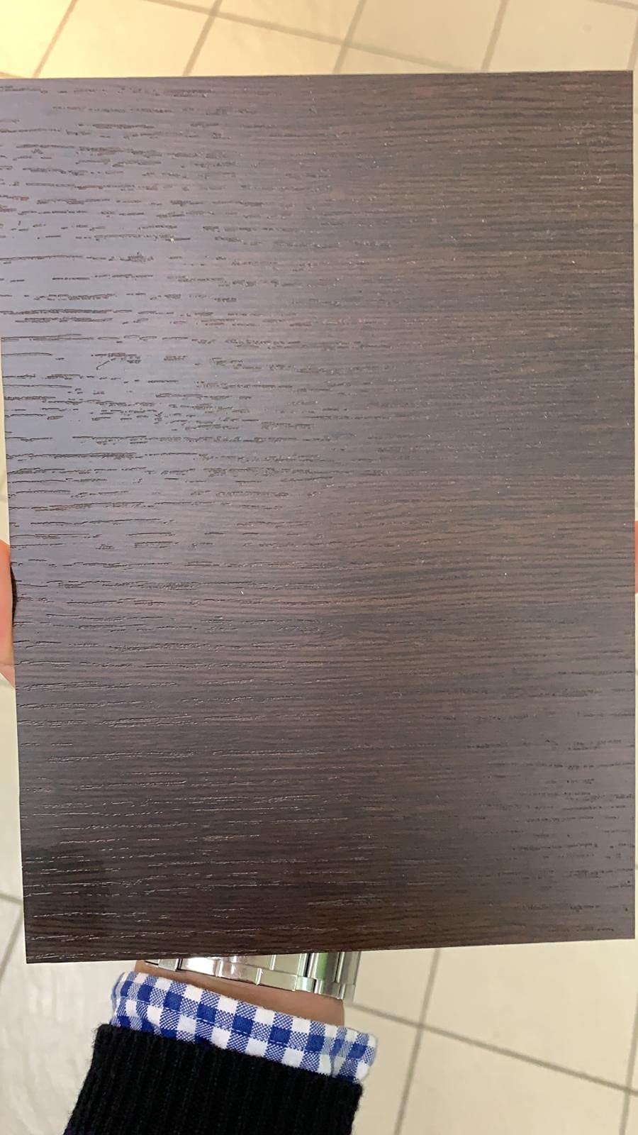 Kit Telaio Completo Per Porte Scorrevoli A Scomparsa Scrigno - In Laminato Ciliegio, Per Muri Da 10 A 13.5 Cm