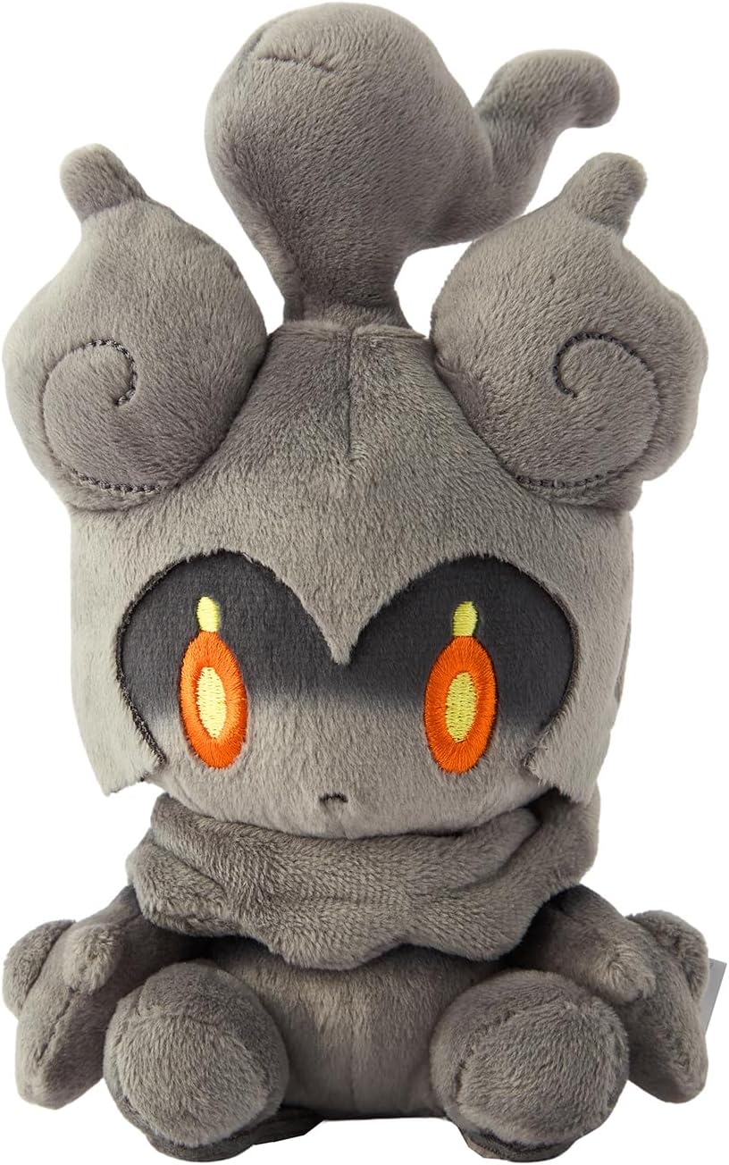Pokemon Center Original 802 Plush Pokemon Fit Marshadow