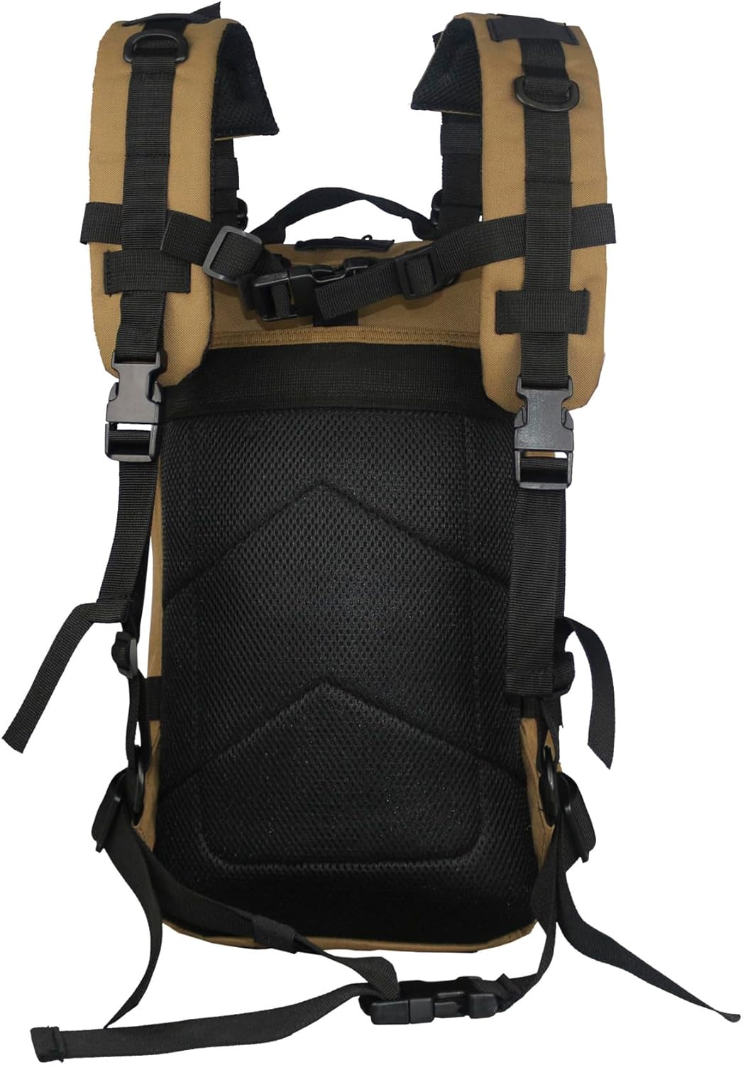 Lightning X Stocked EMS/EMT Trauma & Bleeding First Aid Responder Medical Back Pack + Kit + Pouches - TAN